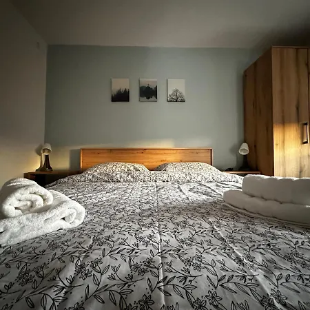 Hébergement de vacances Vikendica Castanea Banja Zdrelo *