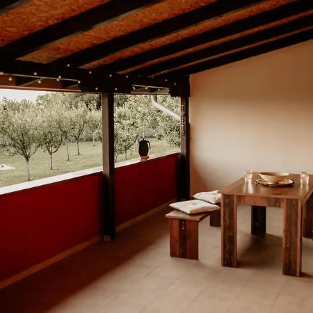 Hébergement de vacances Vikendica Castanea Banja Zdrelo *