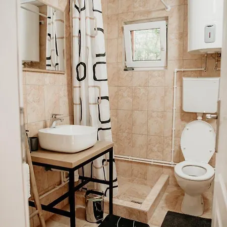 Hébergement de vacances Vikendica Castanea Banja Zdrelo *