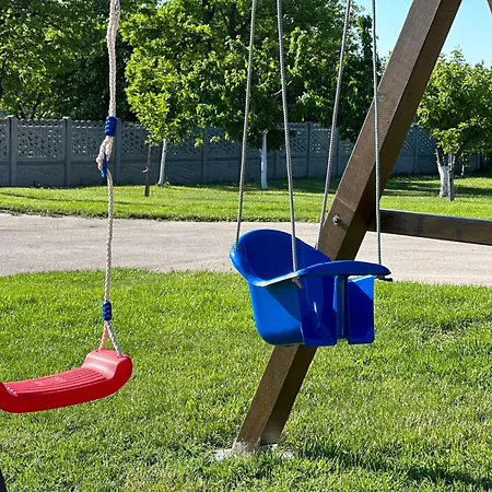 Vikendica Castanea Banja Zdrelo