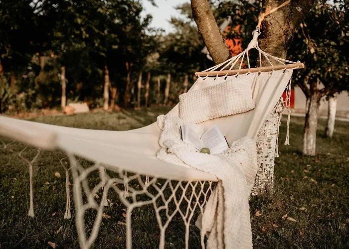 Vikendica Castanea Banja Zdrelo * פטרובאץ נה מלאבי