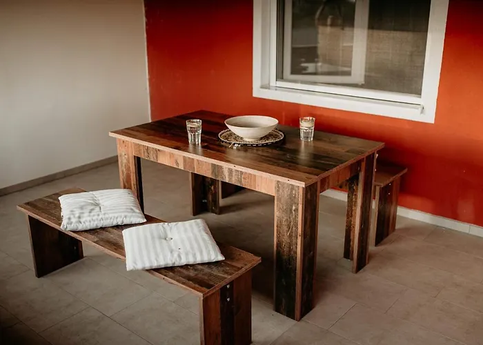 Vikendica Castanea Banja Zdrelo * פטרובאץ נה מלאבי