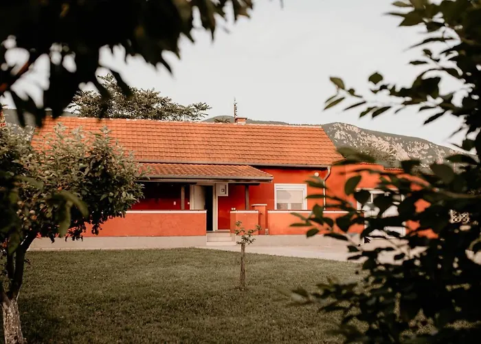 בית נופש Vikendica Castanea Banja Zdrelo פטרובאץ נה מלאבי