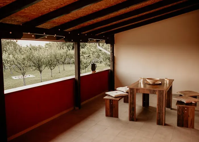 בית נופש Vikendica Castanea Banja Zdrelo *