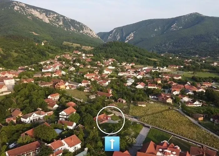 Vikendica Castanea Banja Zdrelo * פטרובאץ נה מלאבי